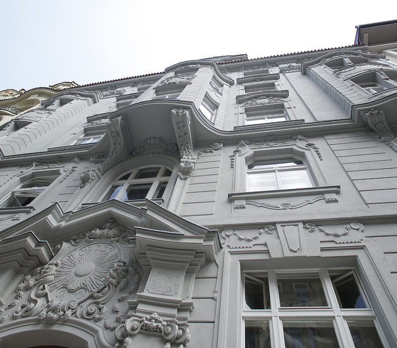 Rezidence U Vltavy