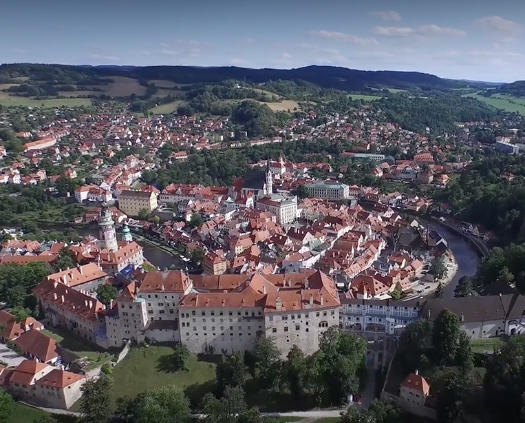 Český Krumlov