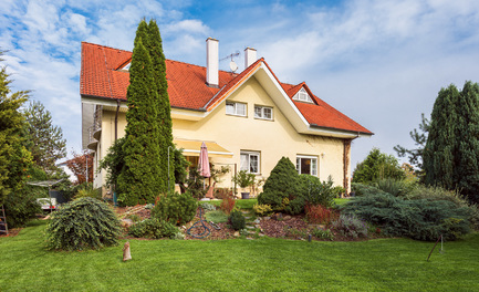 Rodinný dům, Praha 4 - Kunratice, Ještědská
