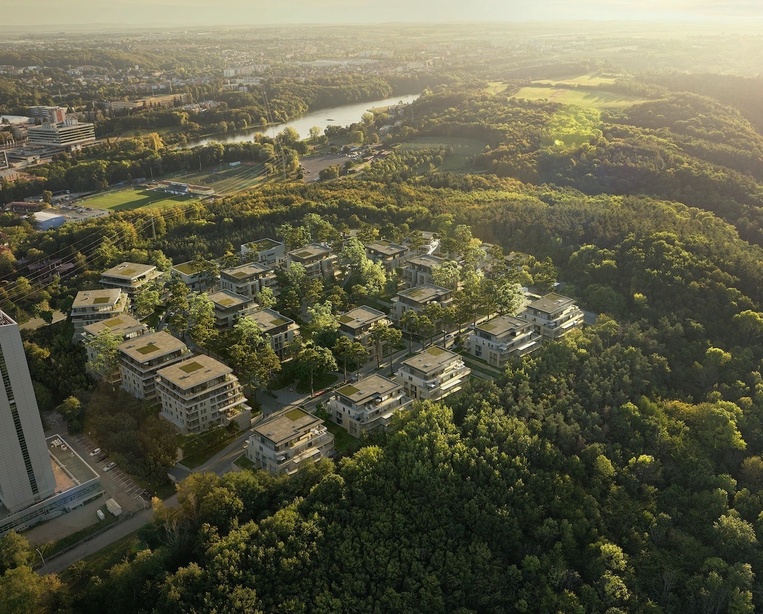 Vokovická, Praha 6 - Vokovice